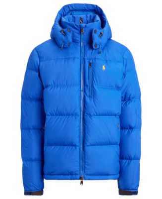 Polo Ralph Lauren Men's The Gorham Down Jacket - Macy's