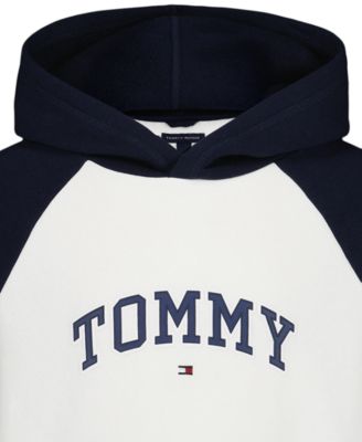 Boys' 2T-7 Long Sleeve Hoodie