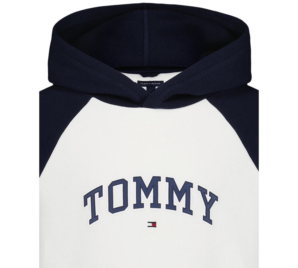 Tommy Hilfiger Toddler & Little Boys 2t-7 Long Sleeve Hoodie In Multi