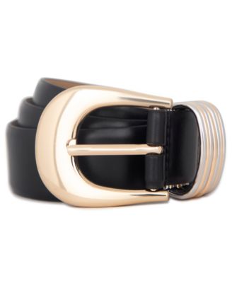 Michael Kors - Women's Leather Belt