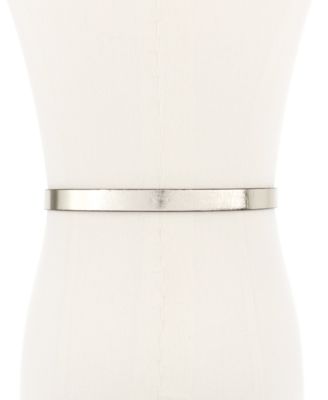 Women's Pave Logo Belt