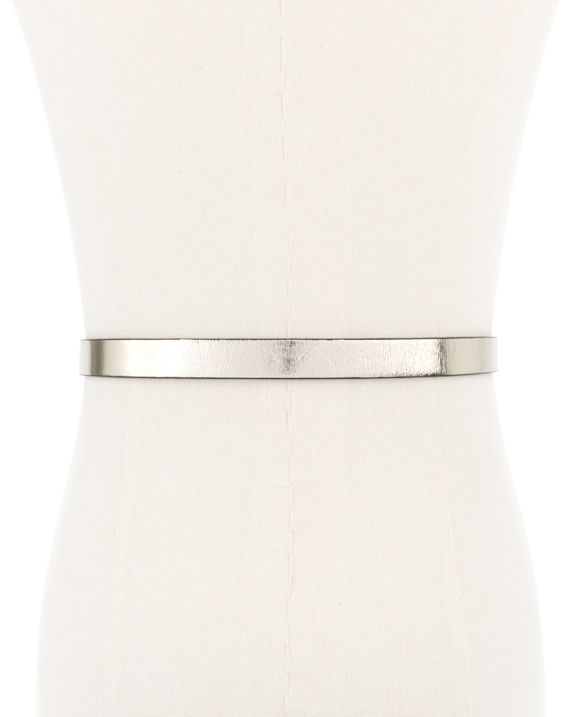 Michael Kors Women's Pave Logo Belt
