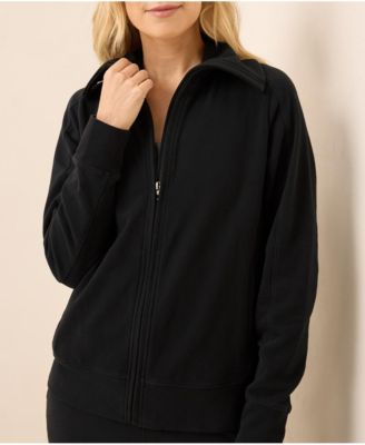 Women's Organic Cotton Roam Travel Jacket