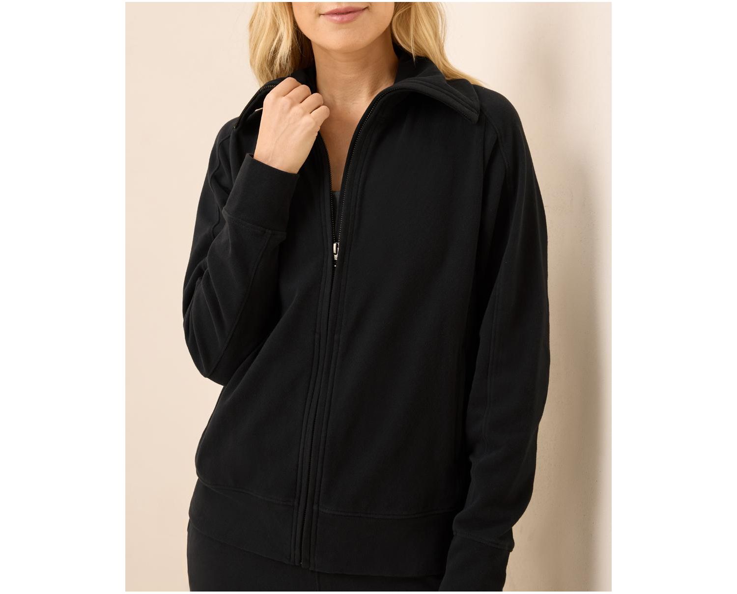 Women's Organic Cotton Roam Travel Jacket