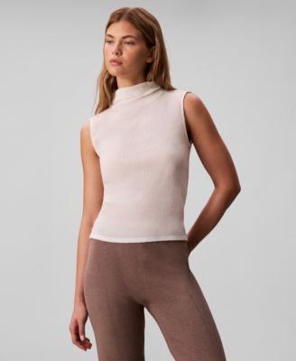 Women's Half Milano Slim Pants