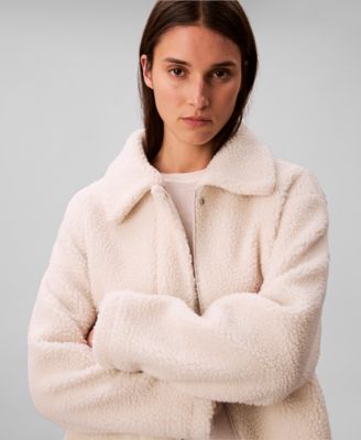 Women's Point Collar Jacket