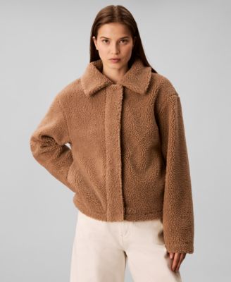 Women's Point Collar Jacket