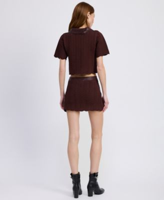 Women's Delphine Mini Skirt