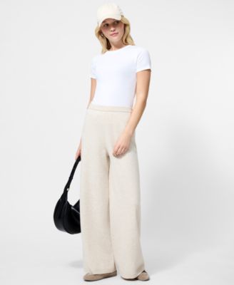 Women's Marley Knit Wide Leg Pants