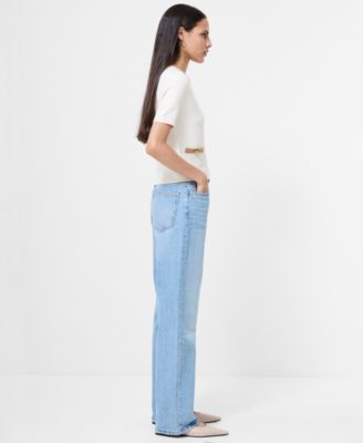 Women's Babysoft Short-Sleeve Top