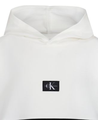 Boys' 8-20 Color Blocked Hoodie