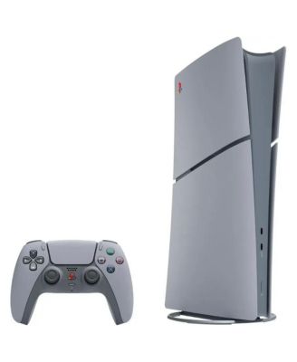 PlayStation 5 Slim Digital 1TB Console 30th Anniversary Limited Edition Bundle