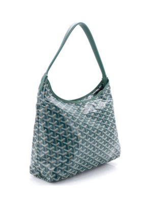 Boheme Hobo Printed Coated Canvas