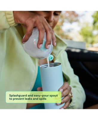 Wave, Wearable Manual Pump