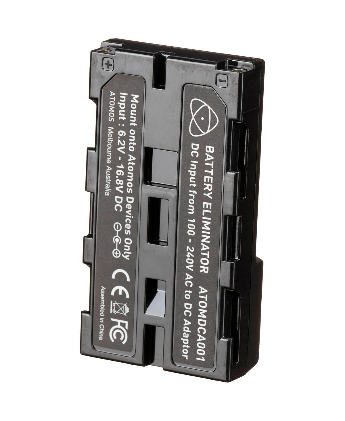 Atomos AtomX Battery Eliminator for Sony L-Series Type Battery