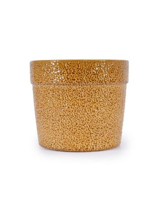 3-Piece Ceramic Flowerpot Set