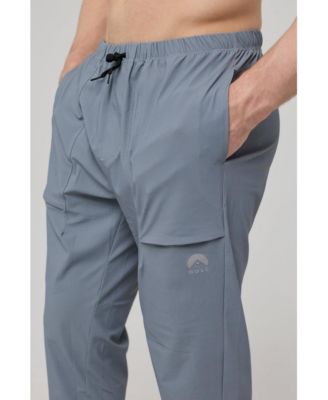 Men's Elite Everyday Activewear Joggers - Grey
