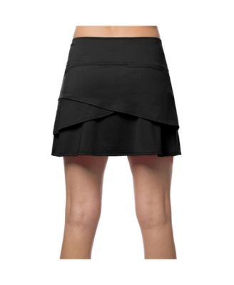 Women's Scallop 15.75in Golf Skort
