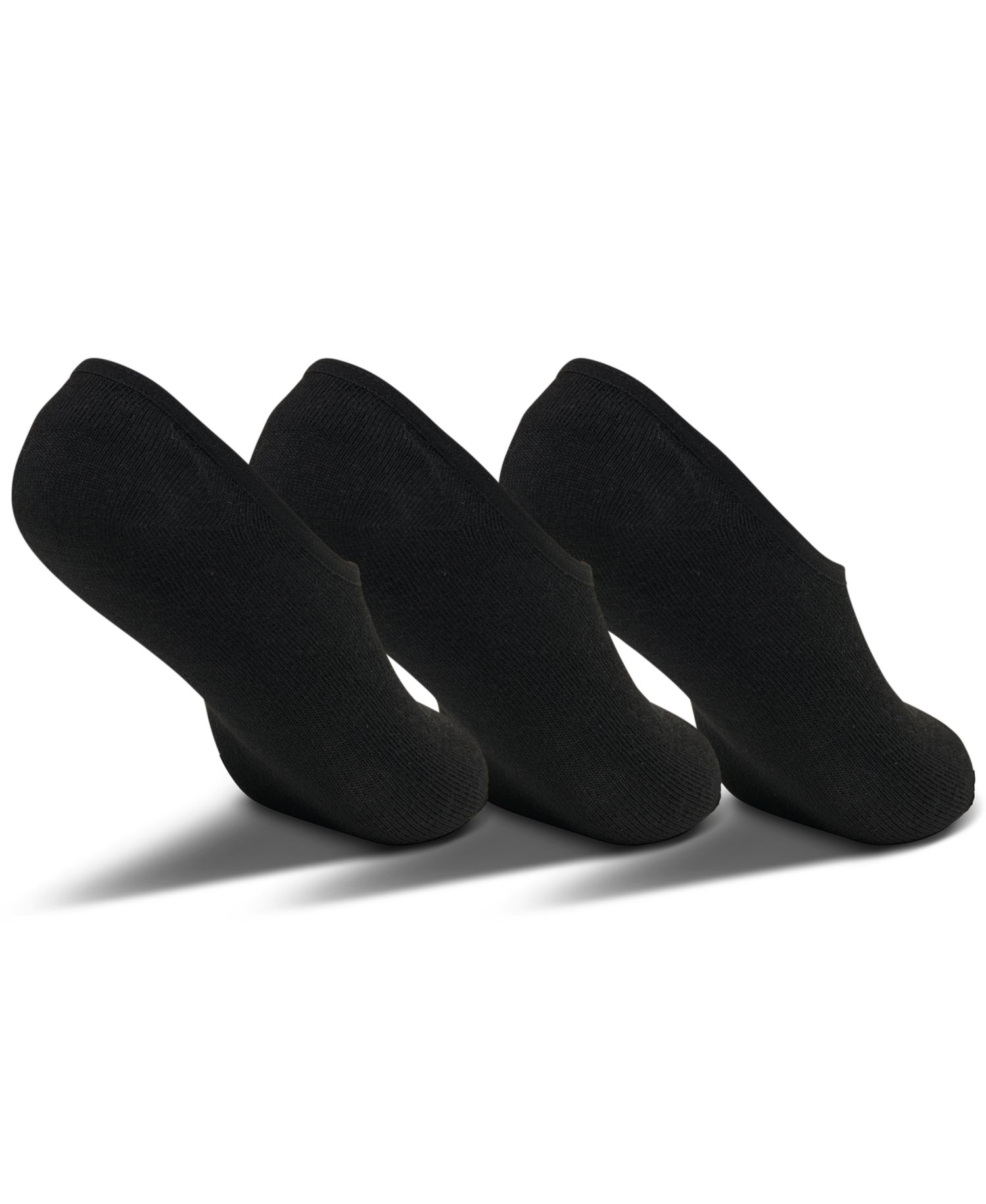 Unisex 3-Pack Footie Socks from Finish Line
