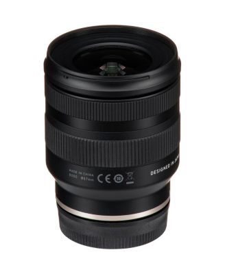 11-20mm f/2.8 Di III-A RXD Lens for Fujifilm X