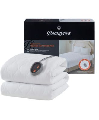 Luxe Quilted Electric Mattress Pad, Twin XL