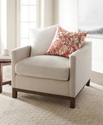 Cotton Slub 2-Pack Decorative Pillows, 20" x 20"