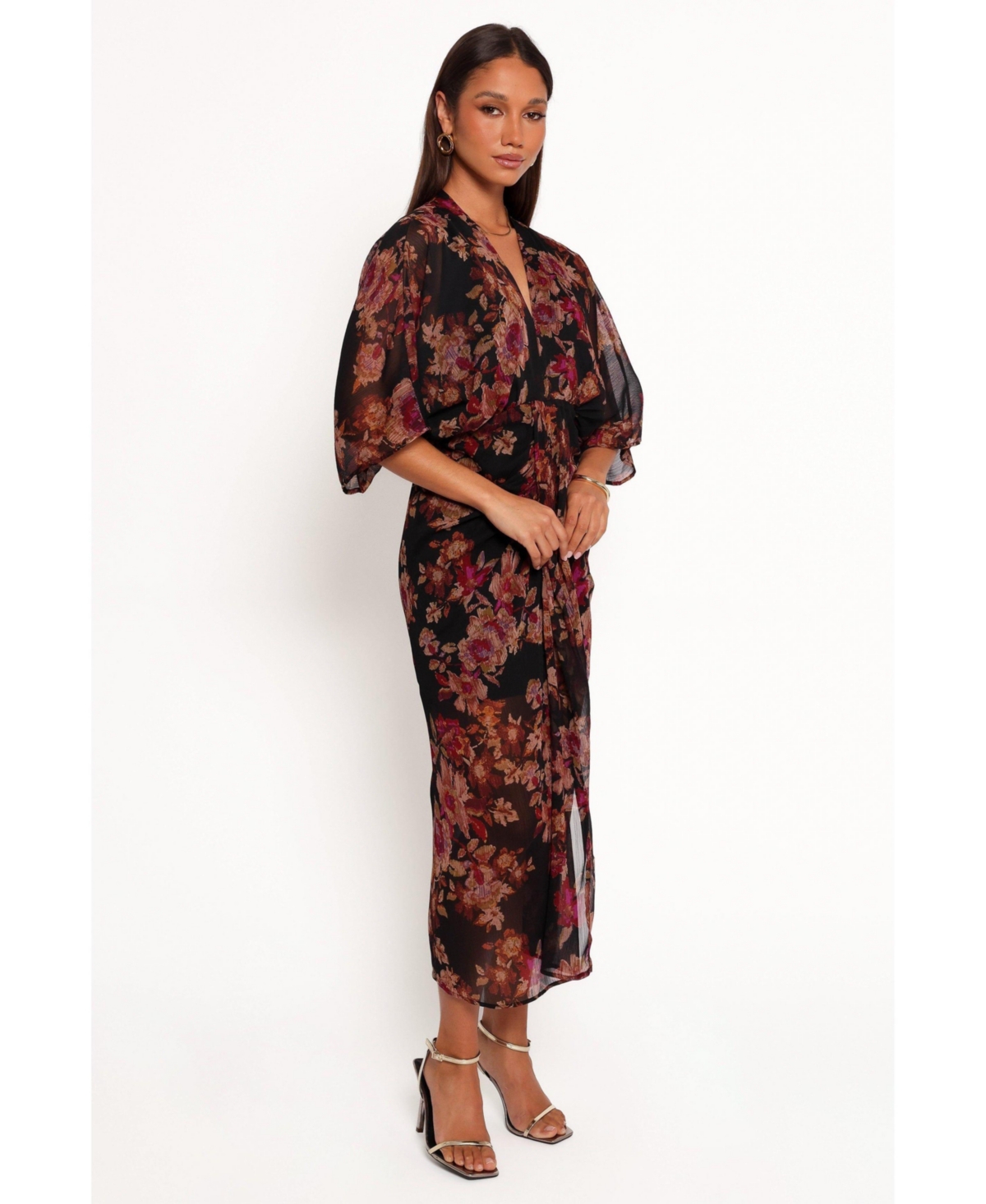 Petal and Pup Audrina Maxi Dress