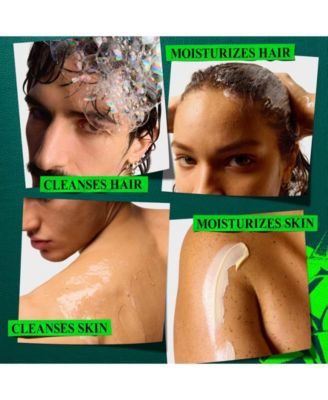 4-Pc. Clean Up Your Act Bath and Body Gift Set