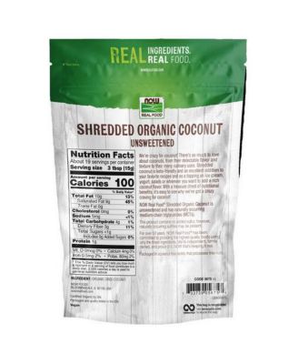 Coconut Unsweetened ,10 oz