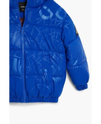 Boys Boys's Spiderman padded jacket