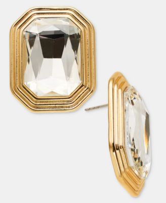 I.N.C. International Concepts - Crystal Statement Stud Earrings