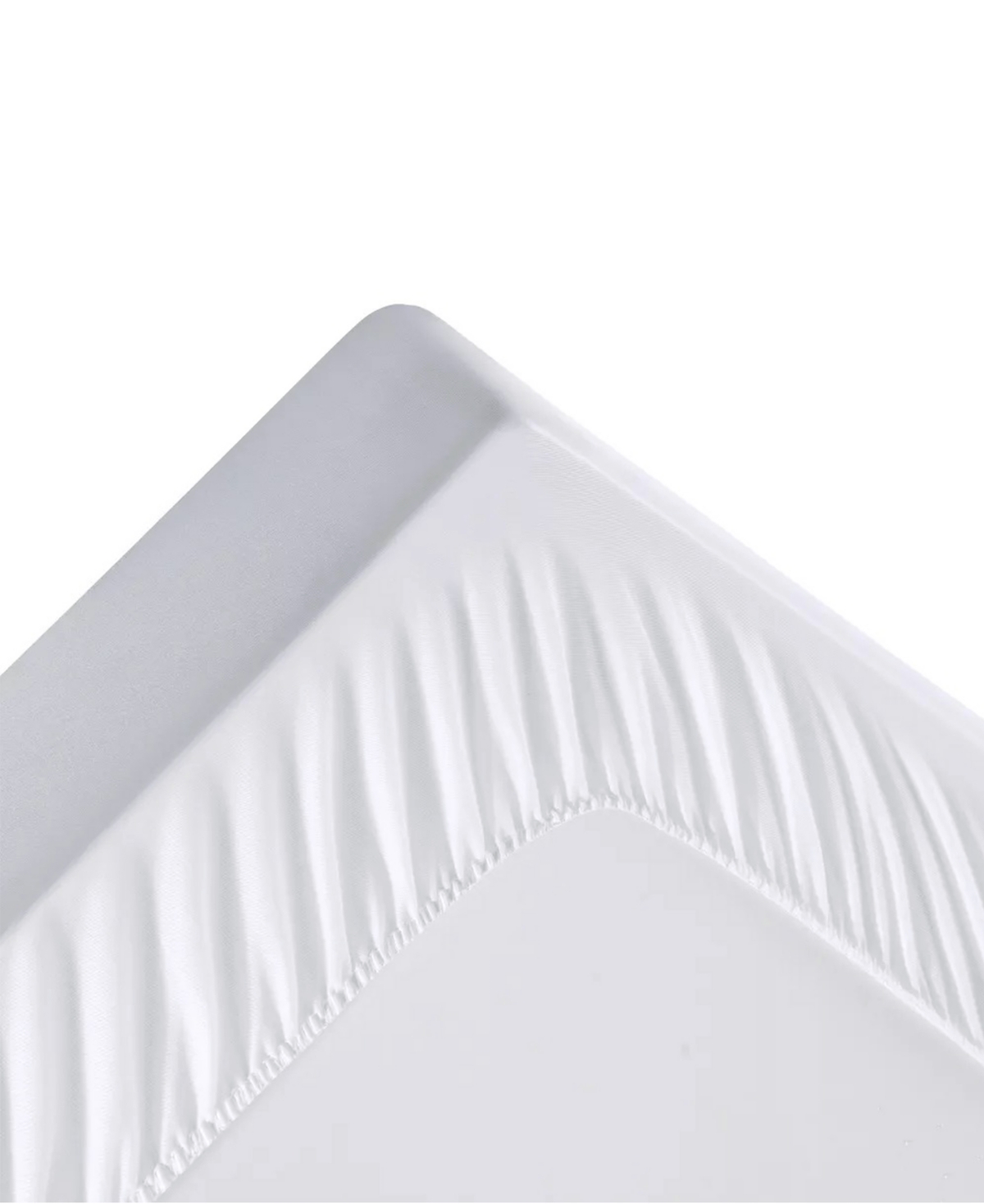 Unikome Four Leaf Clover Quilted Down Alternative Mattress Pad