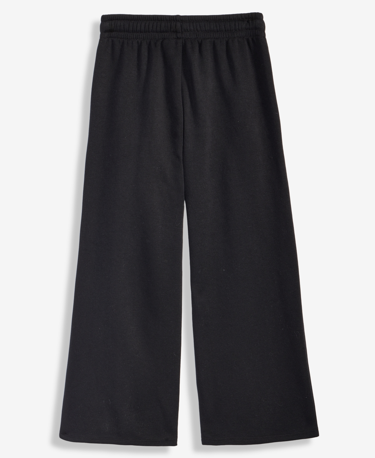 Epic Threads Little & Big Girls Wide-leg Sweatpants, Exclusively At Macy's In Black