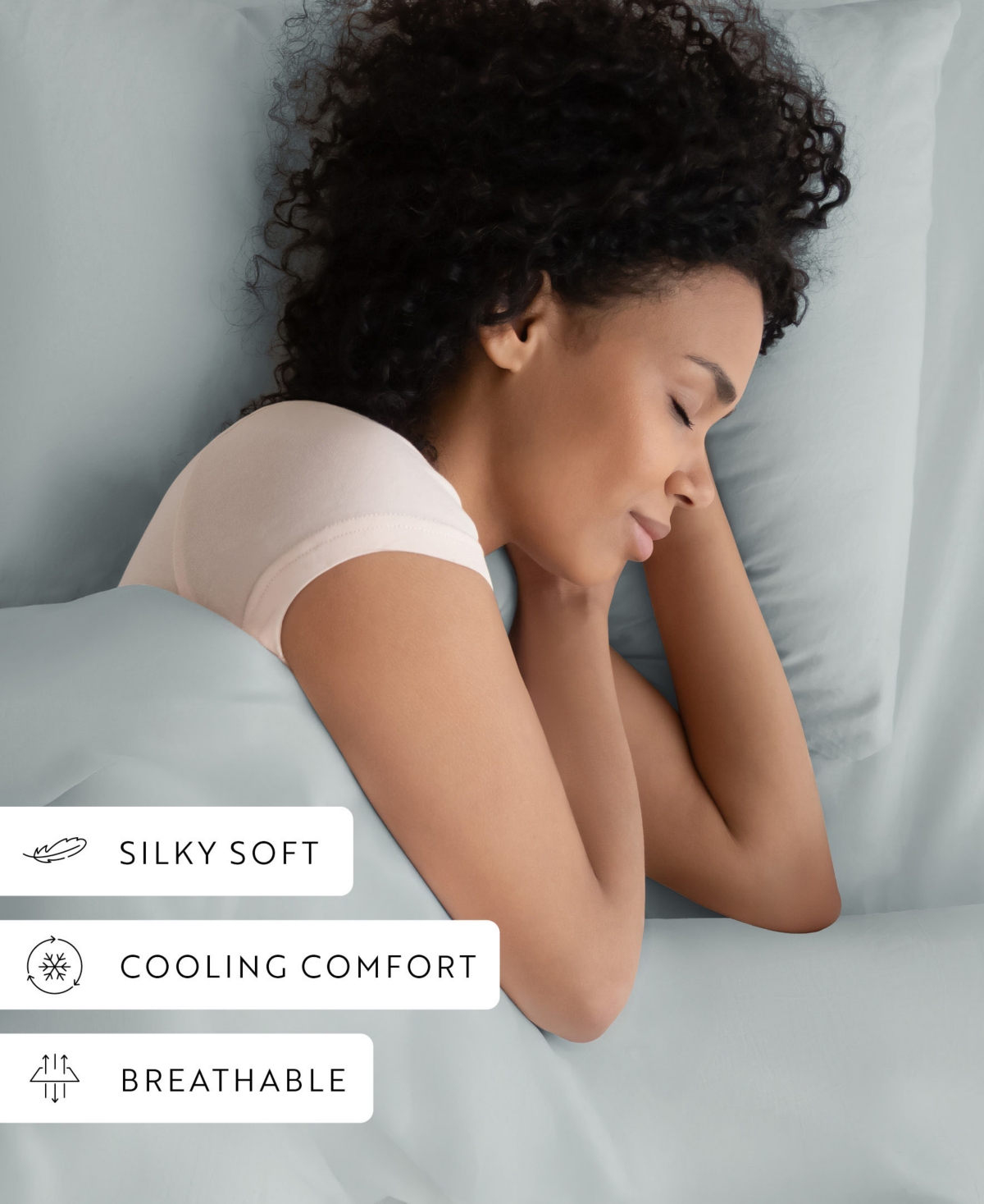 ienjoy Home Luxury Rayon from Bamboo 4-Pc. Sheet Set