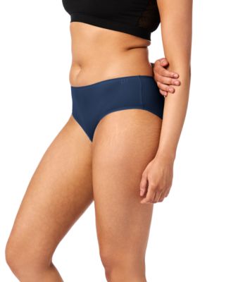 GapBody Women's Everyday Essentials Laser Bonded Hipster Underwear GPW00376	