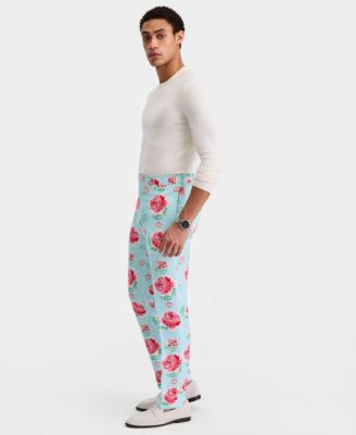 Men's Slim Fit Dress Pants