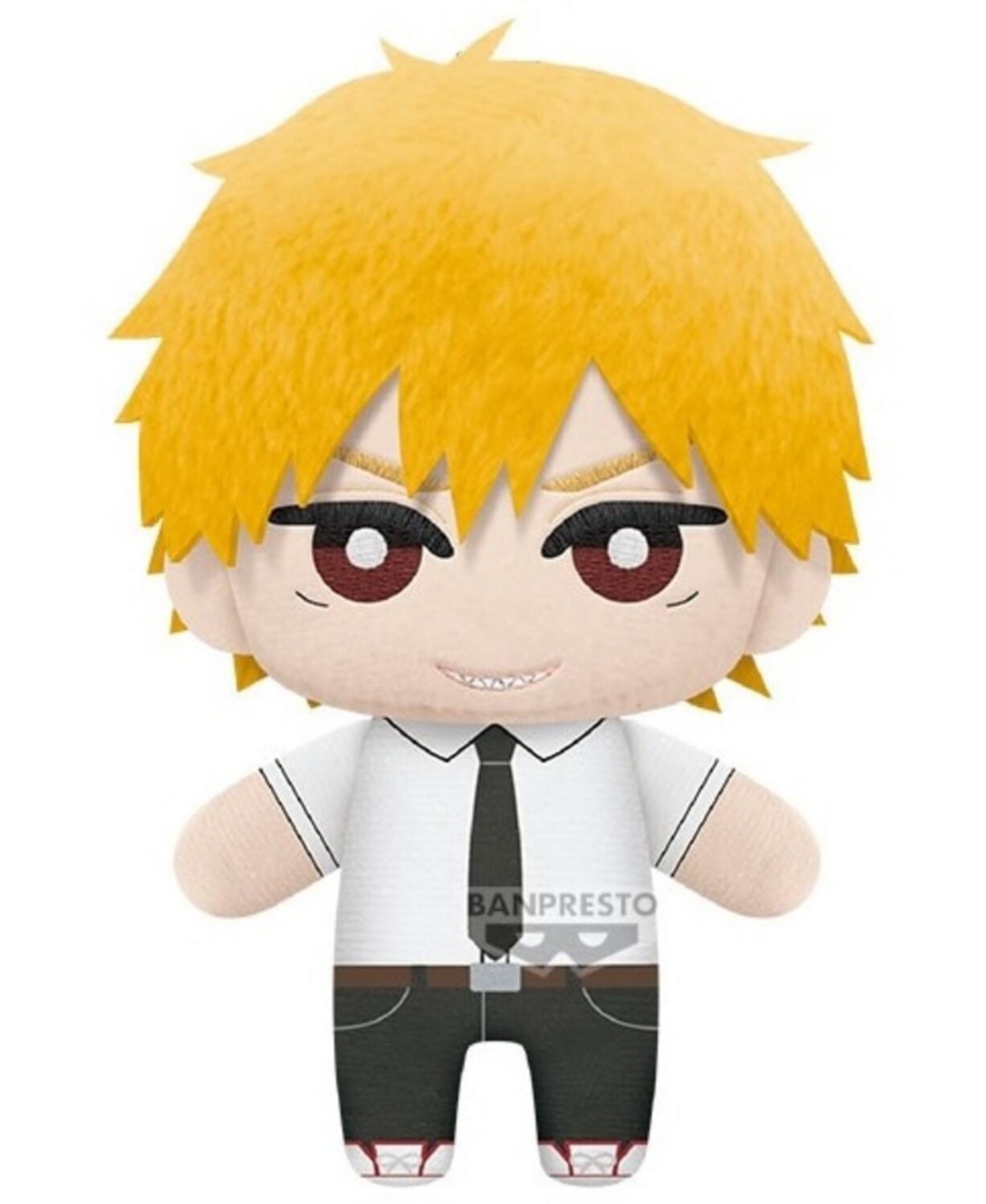Banpresto - Chainsaw Man - Tomonui Plush