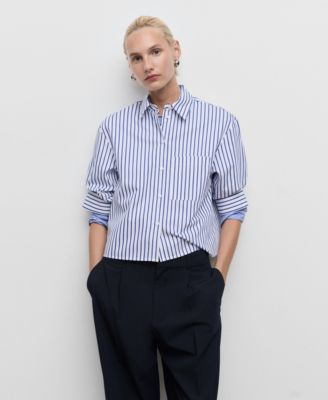 Women's Low-Rise Wide-Leg Pants