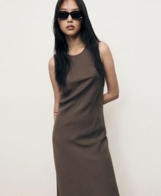 Women's Modal Midi Dress