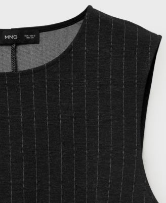 Women's Pleated Short Dress