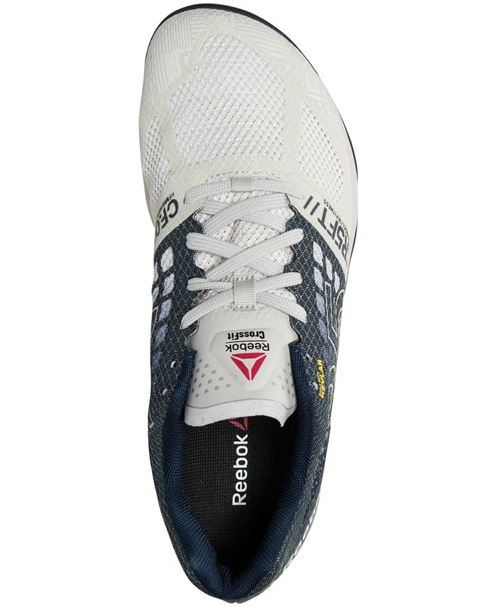men's crossfit nano 8.0 flexweave sneaker