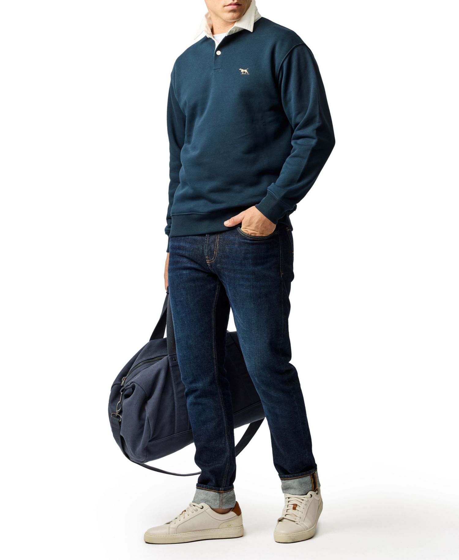 Men's Otago Cotton Sweatshirt