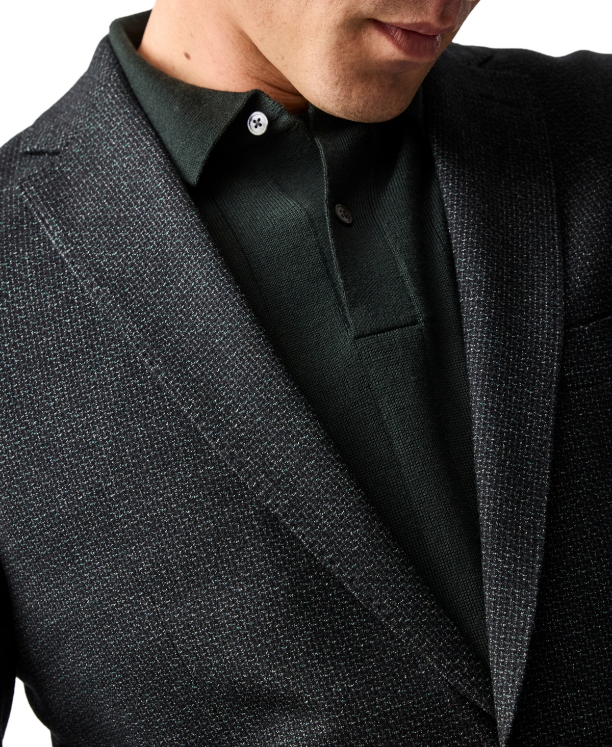 Rodd & Gunn Men's Thorton Slim Fit Jacket