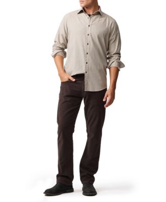 Men's Roy's Hill Long Sleeve Slim Fit Shirt