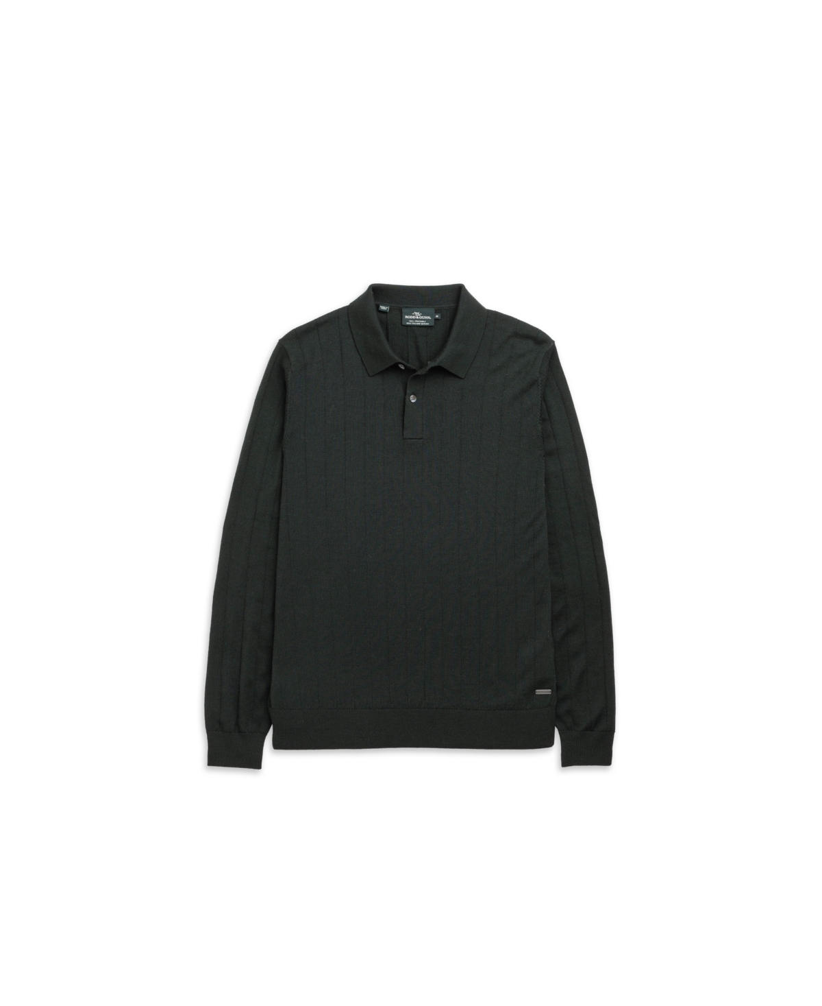 Rodd & Gunn Stanmore Bay Merino Wool Blend Sweater In Green