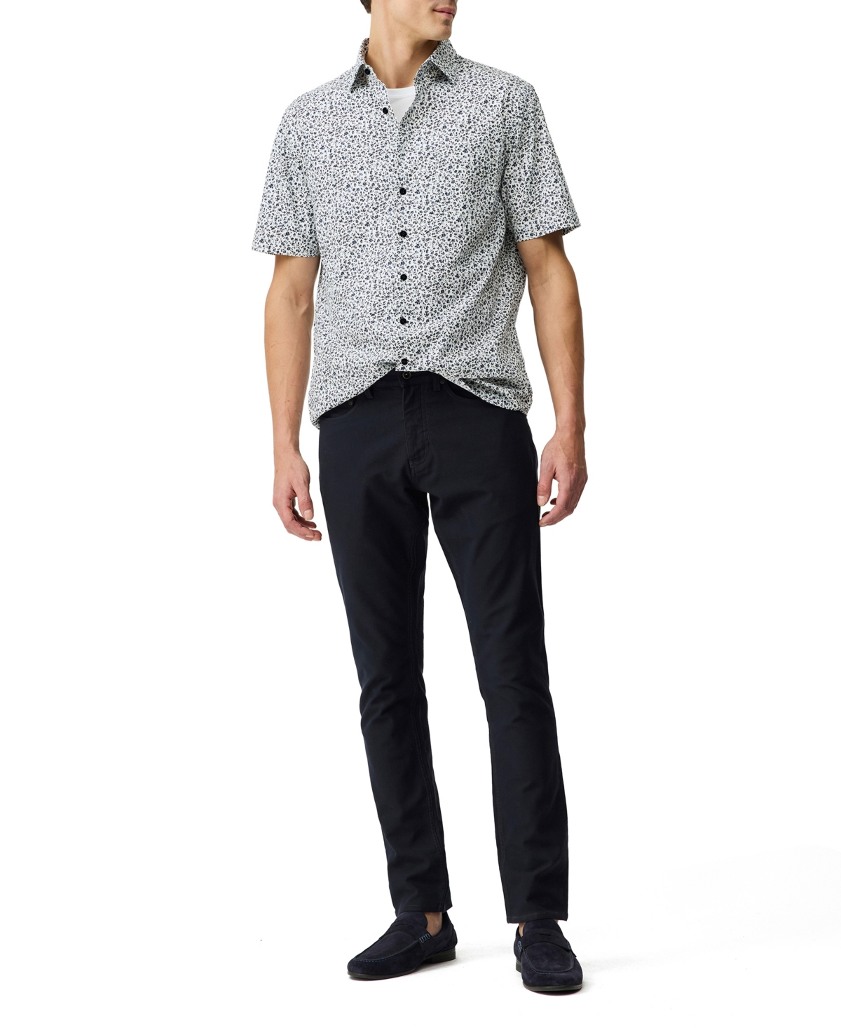 Rodd & Gunn Rai Valley Shirt In Blue