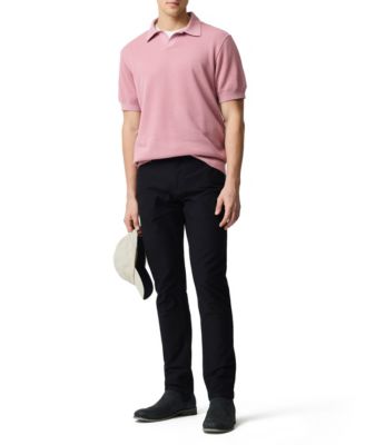 Men's Avalon Knit Polo Shirt