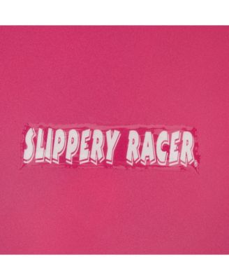 ProDisc 26" Metal Saucer Sled with Rope Handles, Pink (2 Pack)