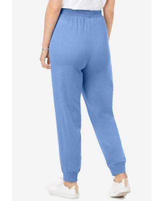 Women's Within Better-Fleece Pull-On Jogger Sweatpants
