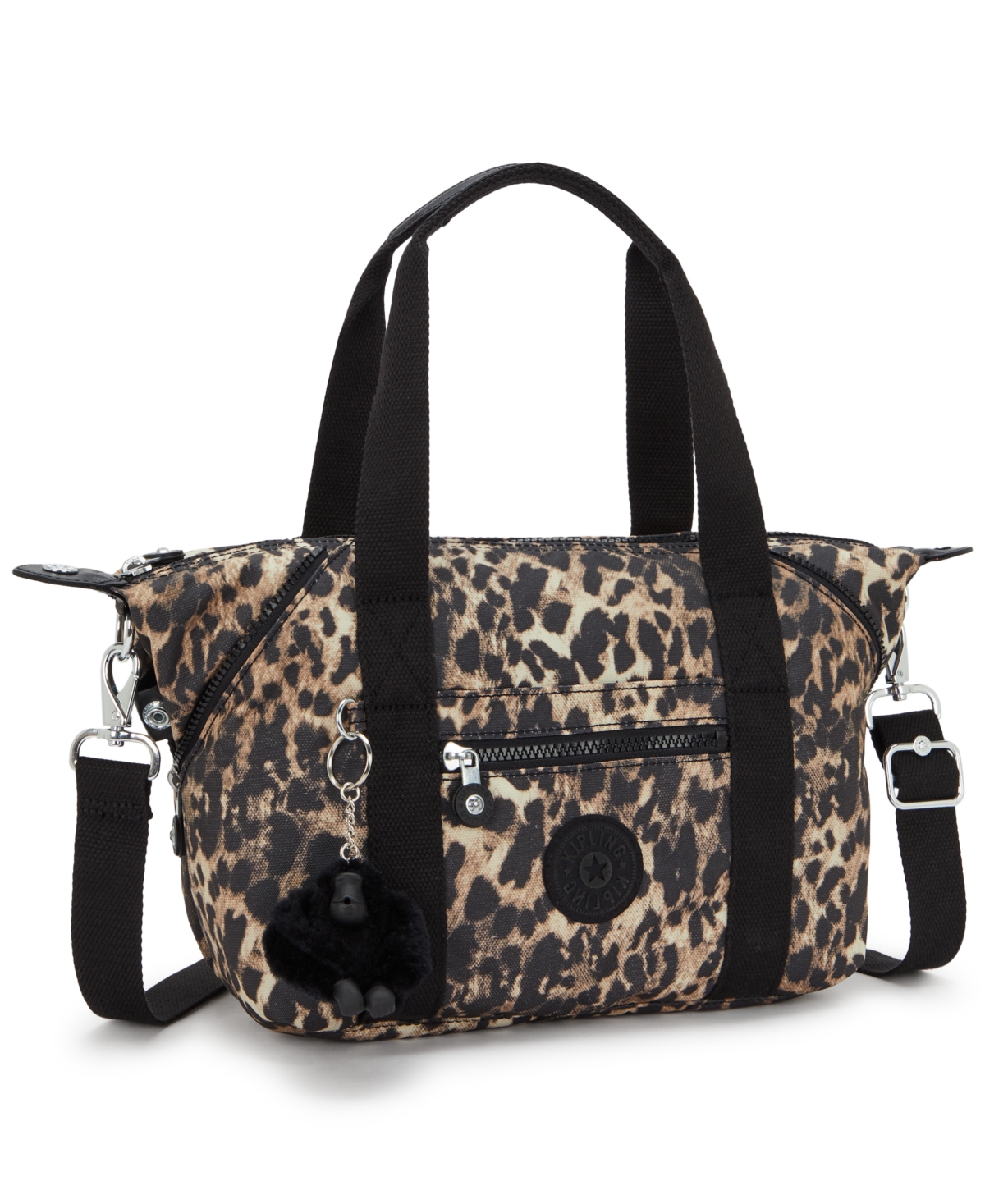 Kipling Art Mini Handbag In Multi